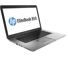 HP Elitebook 850 G2 Laptop Intel i5-5300U 8GB RAM 256GB SSD W10Pro picture