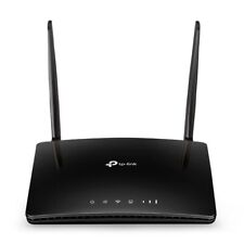 UNLOCKED TP-Link TL-MR6400 300 Mbps Wireless N 4G LTE Router  Ver.5 picture