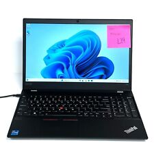 Lenovo ThinkPad P15s Gen 2 Laptop 15.6 Intel i7-1165G7 16GB Ram 500GB SSD WIN 11 picture