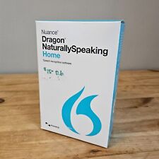 Nuance Dragon Naturally Speaking Home 13 Version 13.0 & Headset picture