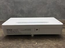 Lot of 2 Epson H599LCU Projector Portable Touch Unit Unit Only *For Parts* picture