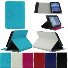 Universal Folio Cover Stand Leather Case For Barnes Noble Nook Color Tablet 7in picture