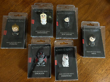 Game of Thrones USB Flash Drive SET  Tyrion, Daenerys, Snow, Arya, Drogon, Ghost picture