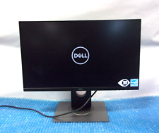 Dell P2219H 21.5in Full HD 1920 X 1080 LED LCD IPS Monitor W/HDMI, VGA, DC CABLE picture
