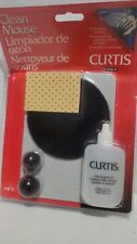 1998 CURTIS CLEAN MOUSE brand New  Vintage Clearing KIT  picture