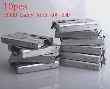 10pcs Original Panasonic Toughbook CF-18 Hard Disk Drive Caddy w/h 40G HDD picture