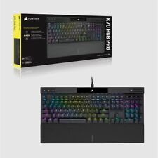CORSAIR K70 RGB PRO Mechanical Gaming Keyboard - Cherry MX Red Switches picture