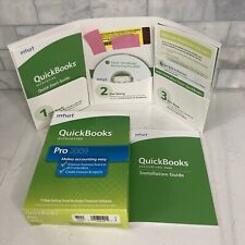 INTUIT Quickbooks Pro 2009 Accounting Software For Windows picture