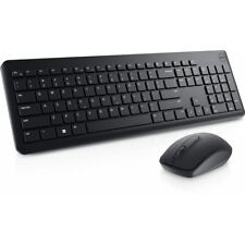 Dell KM3322W Wireless Keyboard and Mouse 2.4GHz USB WirelessReceiver Mouse-05GVG picture