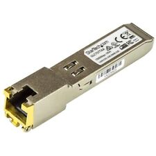 Startech Cisco GLC-T Compatible SFP Module - 1000BASE-T - 1GE Gigabit Ethernet S picture