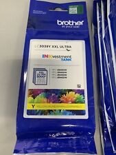 New Brother Ink Cartridge LC3039Y XXL Ultra High Yield (Yellow) picture