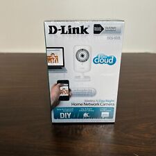 D-Link DCS-932L Wireless Network CCTV Video Camera HD Day Night Remote Viewing picture