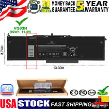 6 Cells Battery for Dell Latitude 5580 5590 5591 92Wh Type WFWKK VG93N Laptop picture
