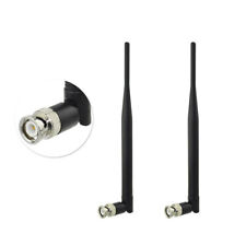 2-PCS 850MHz 900MHz GSM 3dBi BNC Male Omni Antenna for Cell Phone Signal Booster picture