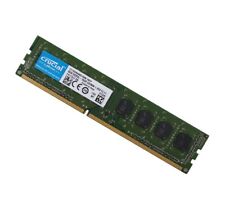 Crucial 8GB DDR3 PC12800 1600MHz PC3-12800U Desktop Memory 8 GB DDR3L-1600 RAM picture