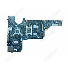 636372-001 For HP Pavilion G6-1000 G4 G7 laptop motherboard HM55 6470/1G Test OK picture
