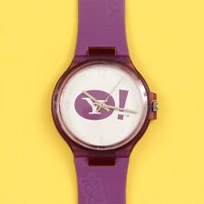 Vintage 90’s Yahoo Japan Unisex Wrist Watch (Made by Swatch) with Box *RARE* picture