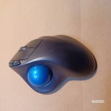 Logitech M570 Wireless Trackball Mouse With Dongle Cleaned & Tested  picture