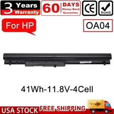 ✅Spare 746641-001 Laptop Battery For HP OA03 OA04 740715-001 746458-421 Notebook picture