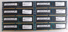LOT 8x 16GB (128GB) SK Hynix HMT42GR7AFR4C-RD PC3-14900R DIMM Server Memory picture