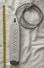 BELKIN F9H710-06 7-Outlet SurgeMaster(R) Home Series Surge Protector picture