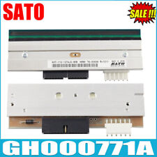GH000771A Genuine Printhead for SATO CL412 CL412E Thermal Label Printer 300dpi picture