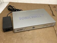 SonicWALL 250 M Network Security Appliance NSA 250M APL25-090 w/Power Adapter picture