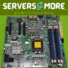 Supermicro X9SCL Motherboard, Intel Xeon E3-12XX v1/v2 CPU Support picture