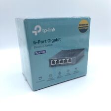TP-LINK Technologies TP-Link (TL-SG105) 4-Ports External Switch NEW SEALED picture
