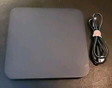 LG SP80NB80 Slim External Portable DVD Writer w/ USB Cable Works/  picture
