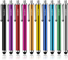 Stylus Pens for Touch Screens, Stylushome 10 Pack High Precision  picture
