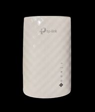TP-LINK AC750 750Mbps WiFi Range Extender White RE220 picture
