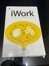 Apple iWork '05 for Mac - Grade A (M9610Z/A) picture