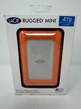 LaCie Rugged Mini 4TB USB 3.2 Portable Hard Drive (LAC9000633) picture