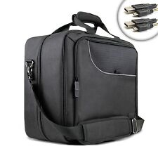 Laptop Travel Case with Carrying Strap , Scratch-Resistant Lining & Compartments picture