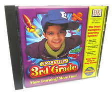 DK Interactive 3rd Grade Children Early Learning English Math Science CD (2001) picture