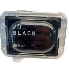 2TB WD_BLACK P10 Game Drive External - No box picture