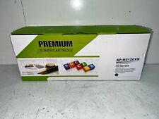 Premium Toner Cartridge W2120X AP-H2120XK HE-W2120X  Black SEALED picture