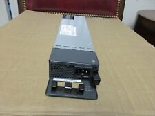 Cisco Power Supply for Cisco 3850 Series Switches (PWR-C1-1100WAC) picture