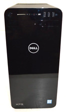 Dell XPS 8930 Desktop Tower Intel Core i7-8700 256GB SSD 16GB RAM Win 11 NO GPU picture