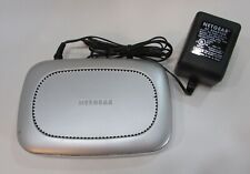 Good Working NETGEAR Web Safe Router RP614 v2 Four LAN Out Ports AC Adapter Cord picture