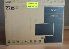 Acer Computer Screen SBO Series 22 sb220q bi picture