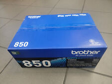 Genuine Brother TN-850 (TN850) Black High Yield Toner Cartridge - Factory Sealed picture