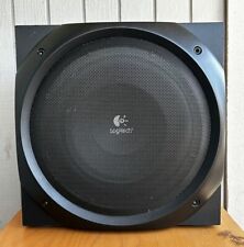  Logitech Z-5500 Digital Subwoofer Speakers S-0115A -Tested Works Great  picture