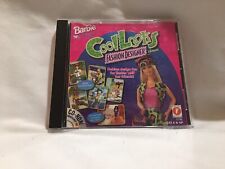 Barbie Cool Looks Fashion Designer CD ROM Mattel Software Games GUC - Fast Ship picture
