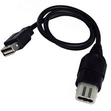 Classic Original Xbox Controller Port to Female USB Convertor Adapter Cable Lead picture