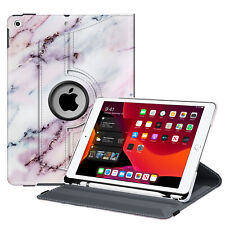 For iPad 7th Gen 10.2'' 2019 Fintie 360° Rotating Case Cover Auto Sleep/Wake picture