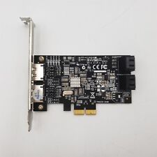 Vantec 4-Channel 6-Port SATA 6Gb/s PCIe RAID Host Card with HyperDuo Technology picture