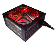 Replace Power RP-ATX-650W-RD 650W ATX Power Supply Red LED PCI-E picture