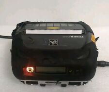 Zebra ZQ520 Mobile Barcode Thermal Printer For Parts picture